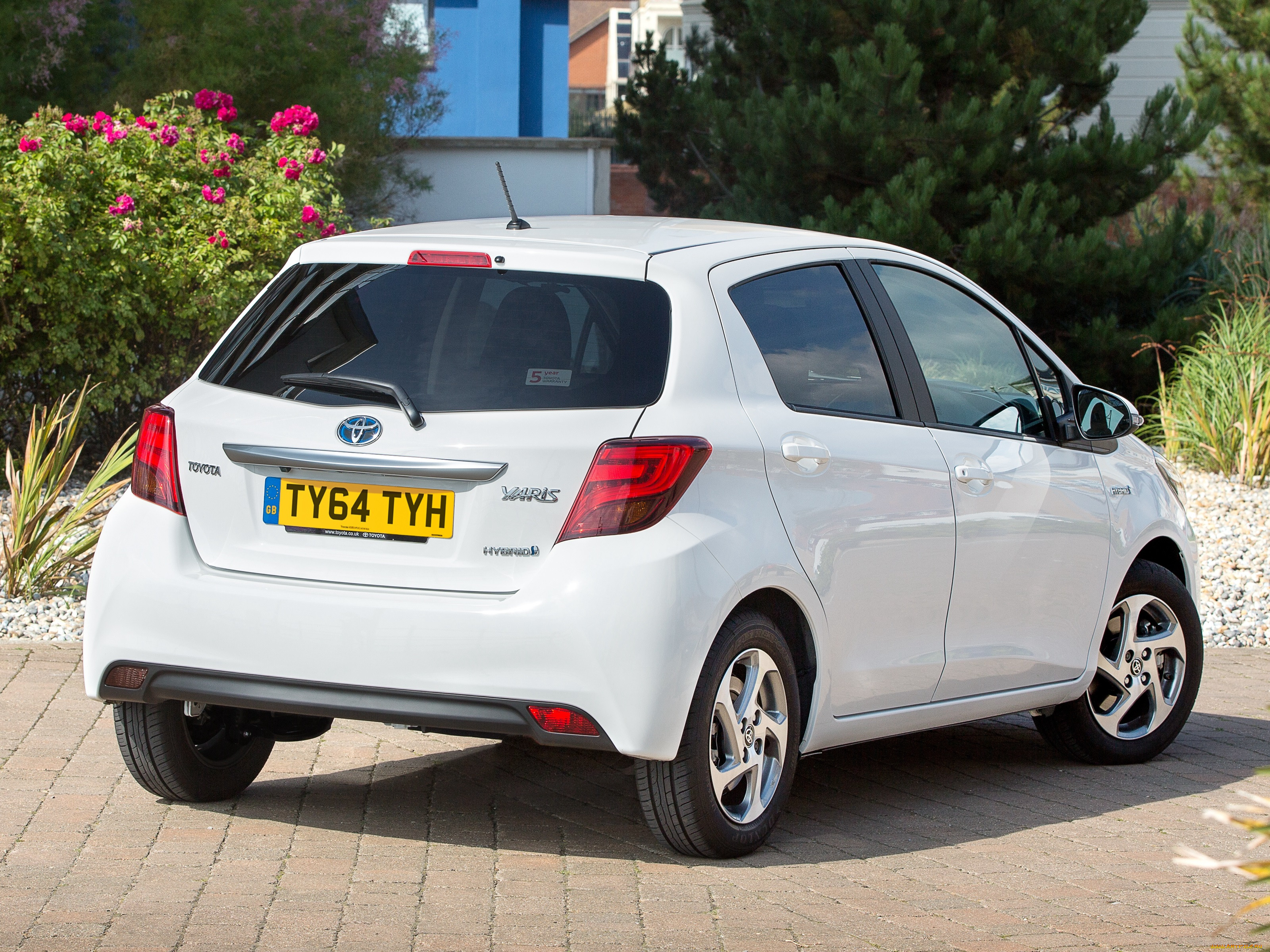 , toyota, 2014, uk-spec, , hybrid, yaris